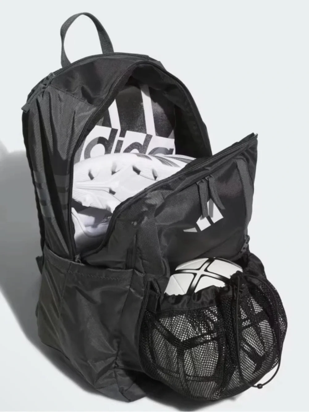 adidas Black Men's Everyday Sports Backpack